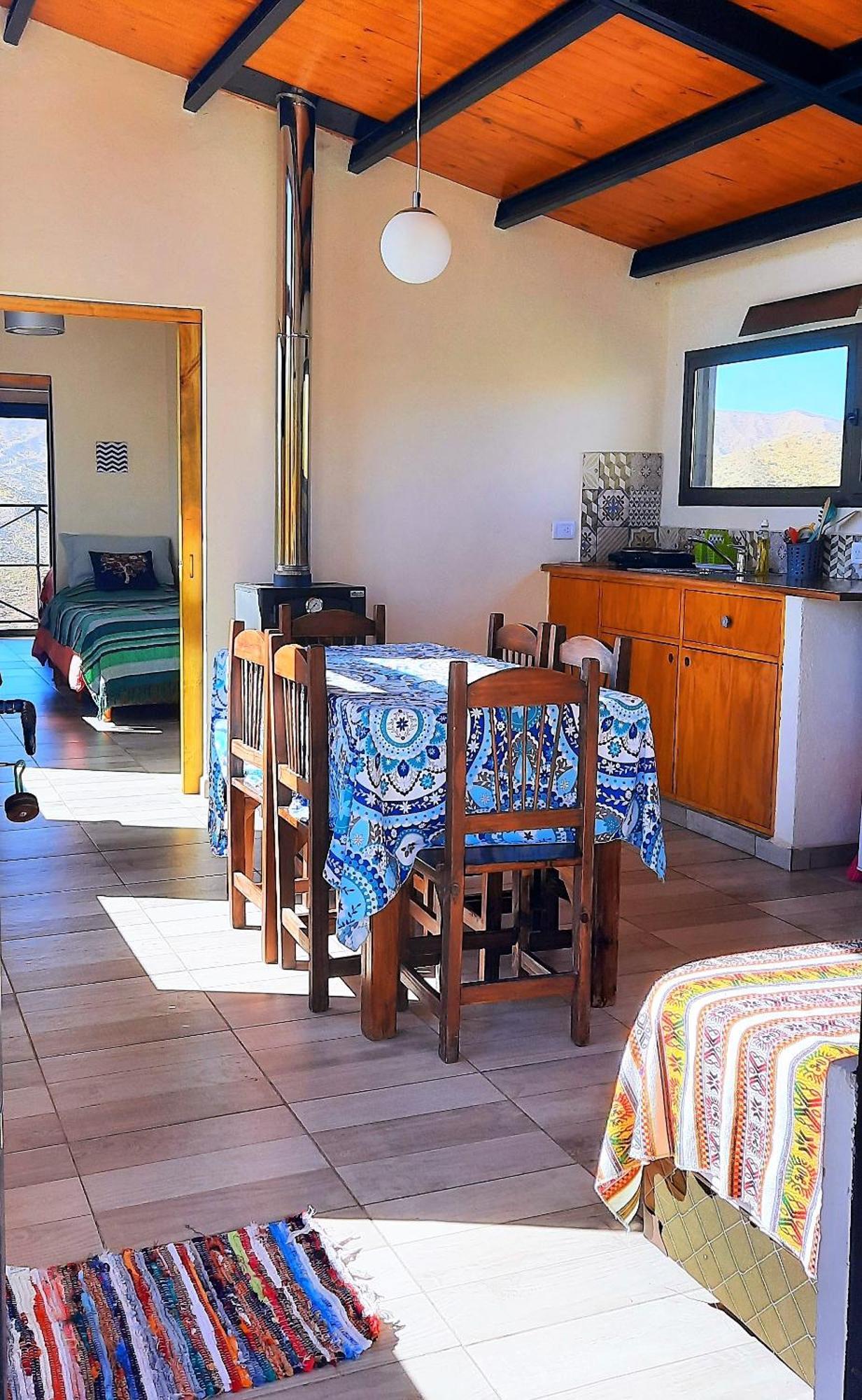 Arribadelvalle - Casas De Altura Potrerillos Zimmer foto