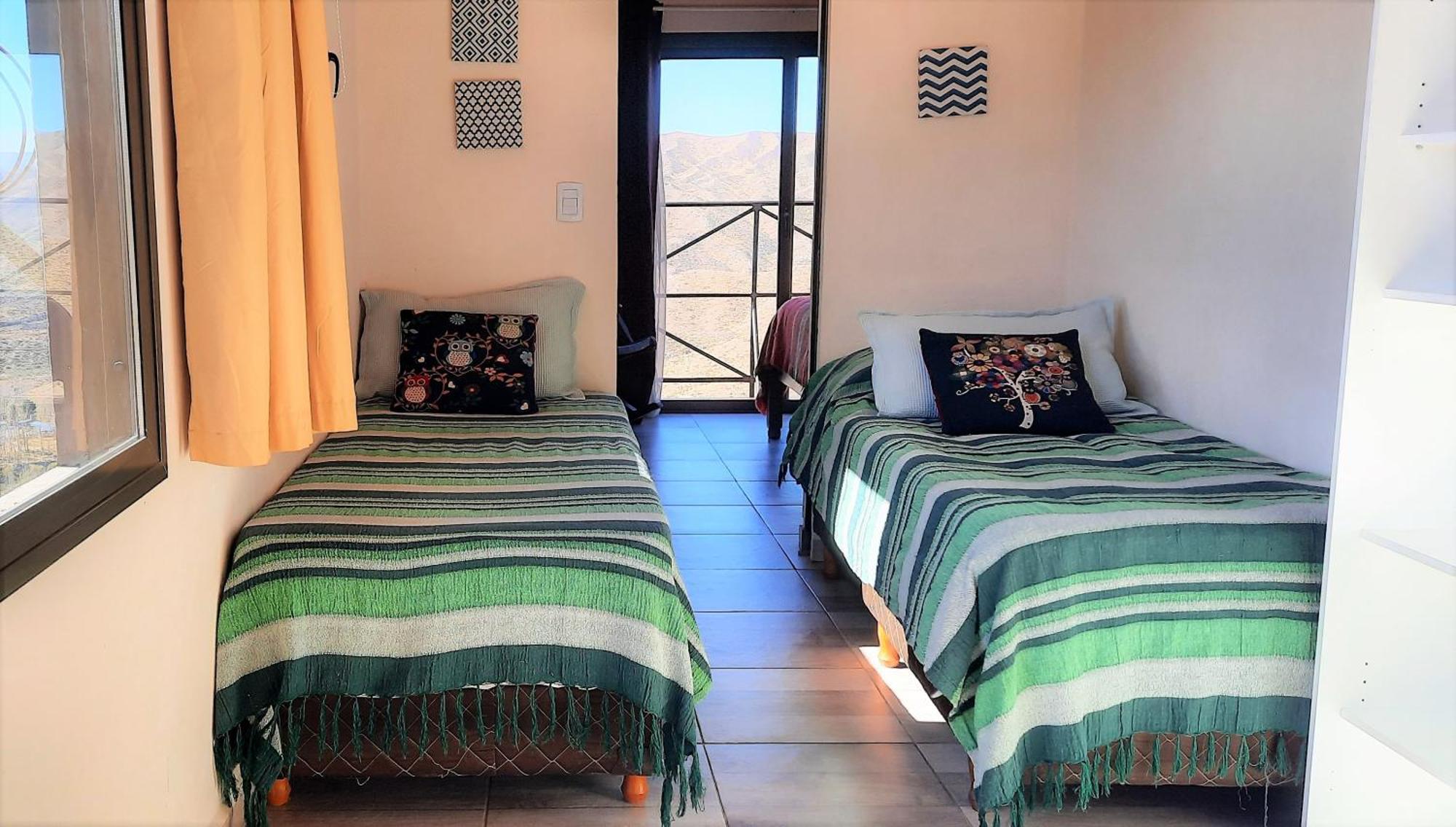 Arribadelvalle - Casas De Altura Potrerillos Zimmer foto